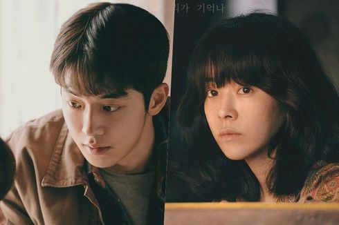 Catat Tanggal Rilis Film Terbaru Nam Joo Hyuk dan Han Ji Min