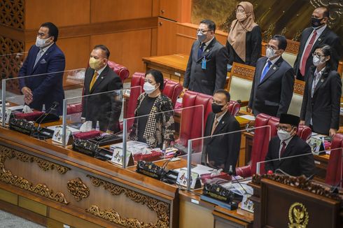 Menyoal Komitmen Antikorupsi DPR dari Keengganan Membahas RUU PTUK