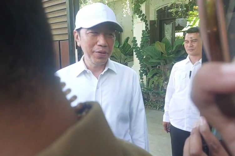 Saksikan Piala AFF U-19, Jokowi Bertolak ke Medan Hari Ini