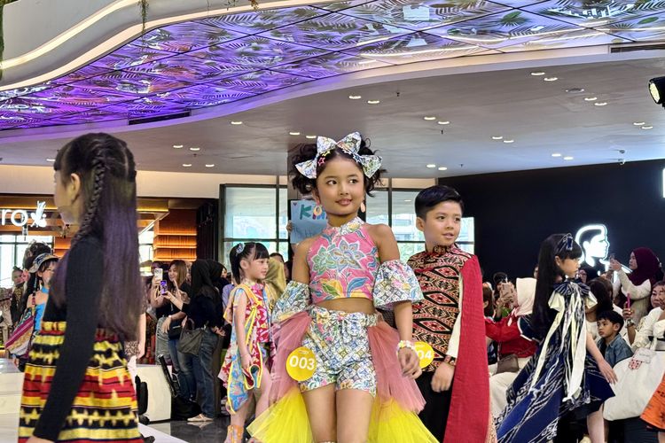 Nusantara Spotlight  2026 Digelar di Hari Kemerdekaan, Kesempatan Talenta Muda Jadi Ikon Lippo Mall Nusantara
