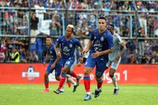 Jadwal Sudah Ditetapkan, Arema FC Siapkan Diri Tatap Liga 1