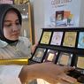 Harga Emas Hari Ini 26 September 2025 di Pegadaian: Antam, UBS, dan Galeri24 Stabil