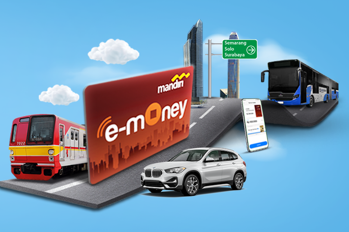 Bagaimana Cara Cek Saldo e-Money Lewat HP? Halaman all