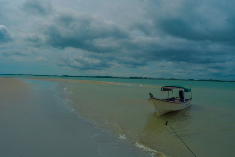 Pulau Beting Aceh di Kabupaten Bengkalis, Riau