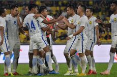 Piala AFF, Malaysia Raih Kemenangan pada Laga Perdana