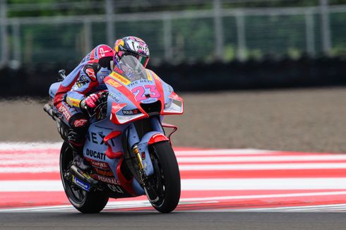 Enea Bastianini Santai Tanggapi Papan Klasemen MotoGP 