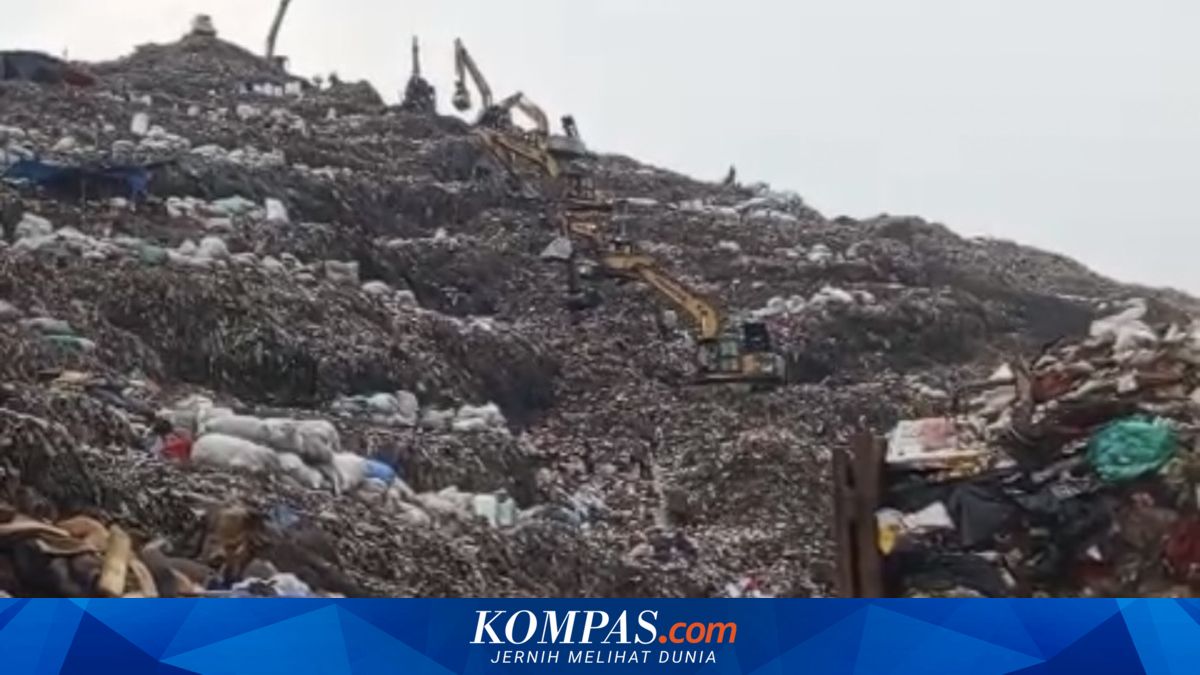 Alarm Sudah Berbunyi, Bantargebang Tak Kuat Lagi Menanggung Sampah Jakarta!