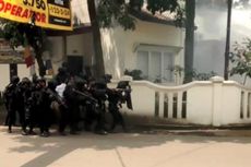 Polri Ungkap Identitas Terduga Teroris di Bandung 