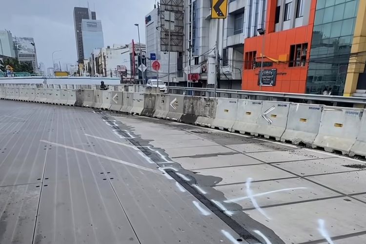 Rano Karno Klaim 97,35 Persen Jalan di Jakarta dalam Kondisi Mantap