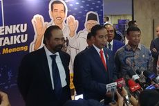 Jokowi Minta Caleg Nasdem Sosialisasikan Keberhasilan Pemerintah