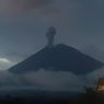 Gunung Semeru Kembali Meletus, Keluarkan Asap Setinggi 1.500 Meter 