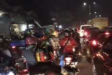 Tidak Disarankan Mudik Jarak Jauh Naik Motor, Terlalu Berbahaya