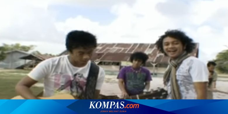 Lirik dan Chord Lagu Laskar Pelangi dari Nidji Halaman all