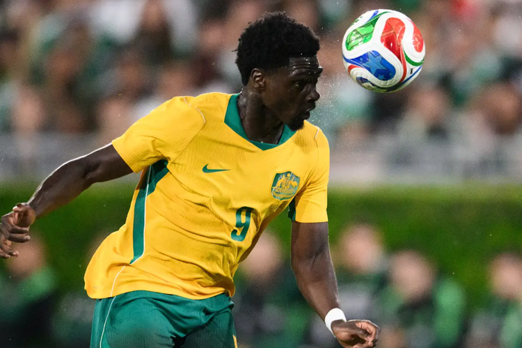 Kisah 3 Anak Pengungsi Afrika yang Kini Perkuat Australia di Piala Dunia 2026