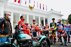 [POPULER NASIONAL] Jokowi Dilarang Ikut Konvoi MotoGP | Hakim Larang Kolonel Priyanto Minta Maaf ke Keluarga Korban