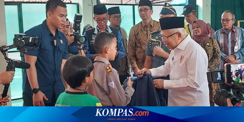 Wapres Sebut Rencana Impor Beras Jutaan Ton Bersifat Antisipasi