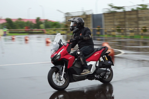 [VIDEO] Jajal Performa Honda ADV 160, Apa yang Bikin Beda?