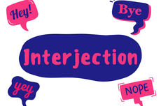 Interjection dalam Kalimat Bahasa Inggris