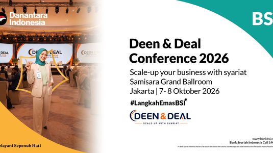 DEEN & DEAL CONFERENCE 2026