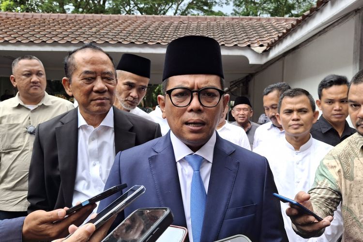 Pemprov Banten Bentuk Tim Khusus Pengendalian Banjir Tangerang Raya