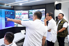 Menilik Teknologi Canggih Command Center Tahap I IKN