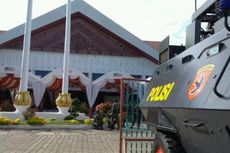 KIP Aceh Gelar Rapat Pleno Rekapitulasi Suara Pilkada Gubernur