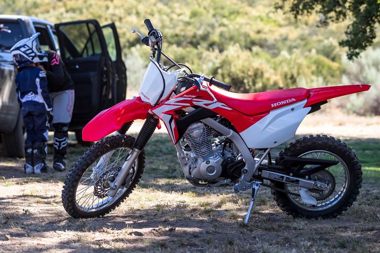 Honda CRF125F