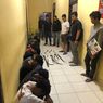 Hendak Kumpul di Anyer, 4 Gangster Bersenjata Diamankan Polisi