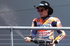 Marquez Kembali ke Jalur Juara Dunia