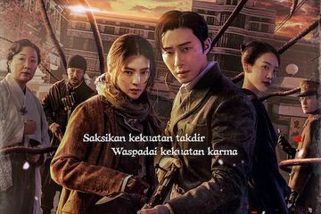 Cerita Park Seo Joon dan Han So Hee Jalani Syuting Gyeongseong Creature
