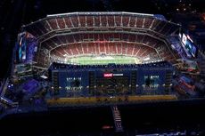 Jelang Super Bowl, Stadion Levi's Dilengkapi 