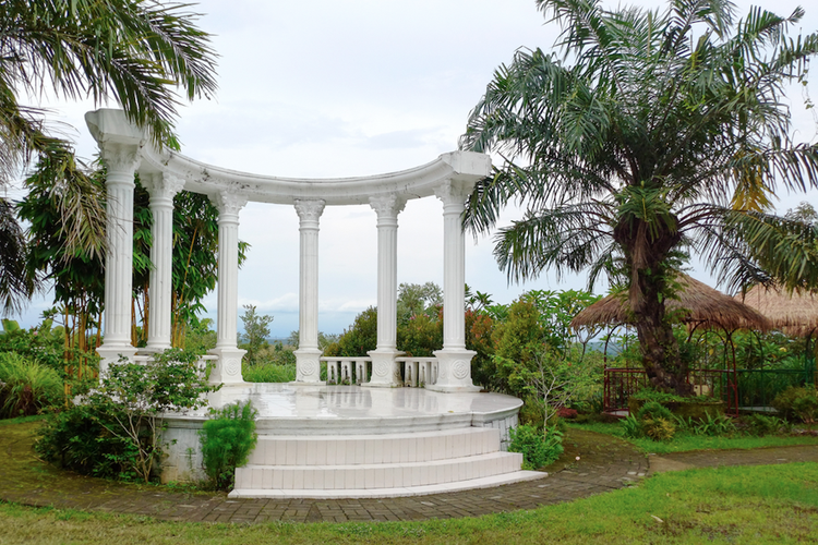 Lembah Gunung Madu Boyolali