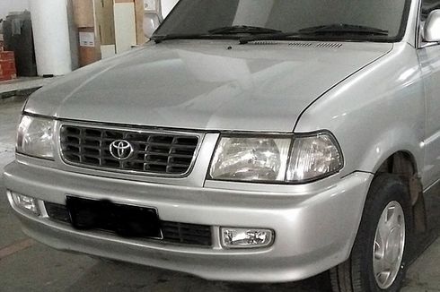 Alternatif MPV Diesel Lawas, Harga Kijang Kapsul Mulai Rp 60 Jutaan