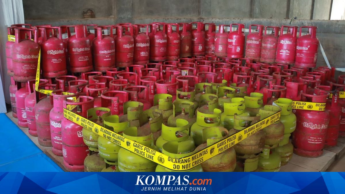 Bareskrim Ancam Miskinkan Pelaku Suntik Gas LPG Subsidi ke Tabung Nonsubsidi ~RK

Baca di sini:
