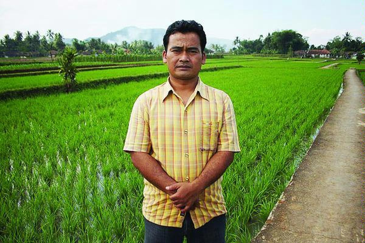 Ujang Ahmad Zaenal Muttaqin