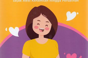 6 Rekomendasi Buku Tentang Kehamilan Sehat Tanpa Panik