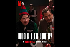 Sinopsis Who Killed Santa? A Murderville Murder Mystery, Tayang di Netflix