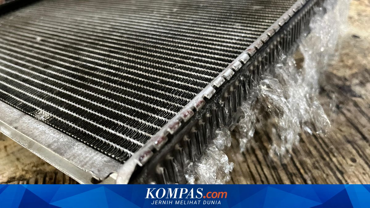 Cara Mendeteksi Masalah Radiator Sebelum Terlambat