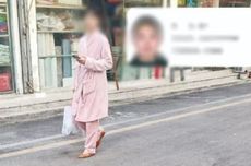 Permalukan Orang Pakai Piyama di Jalan, Kota di China Meminta Maaf