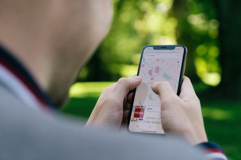 Pakai Maps Saat Berkendara, Manfaatkan Fitur Audio