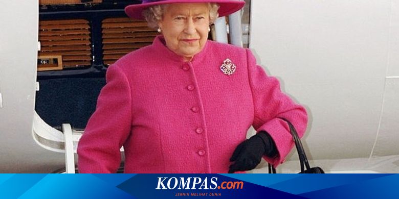 Aksesoris yang Tak Pernah Ditinggalkan Ratu Elizabeth II