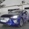 Pandemi Tak Menyurutkan Penjualan Mobil Listrik di Indonesia