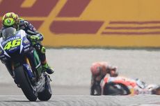 Rossi Ajukan Banding ke Pengadilan Arbitrase Olahraga