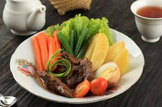 Resep Selat Solo Lengkap dengan Acar, Cocok untuk Anak 