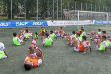 ASIOP Apacinti SKF Indonesia ke Final Piala Gothia 2013