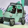 Lima Model Daihatsu World Premiere di Japan Mobility Show 2025