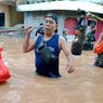 Banjir Datang Subuh, Warga Karawang Tak Sempat Selamatkan Barang