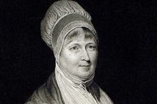 Biografi Tokoh Dunia: Elizabeth Fry, Sang Malaikat Penjara