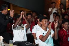 Timnas U17 Indonesia Tiba di Jerman, Dijamu Dortmund dan Gladbach