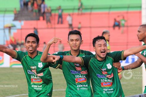 Agar Tak Degradasi, PSMS Berharap Persija Kalah di Kandang Bali United